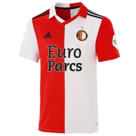 Camisola Feyenoord 2022-23 Principal